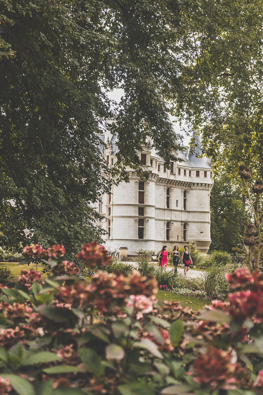 Château d'Azay-le-Rideau