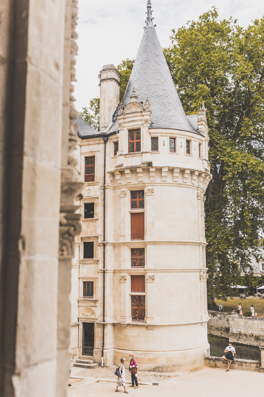 Château d'Azay-le-Rideau