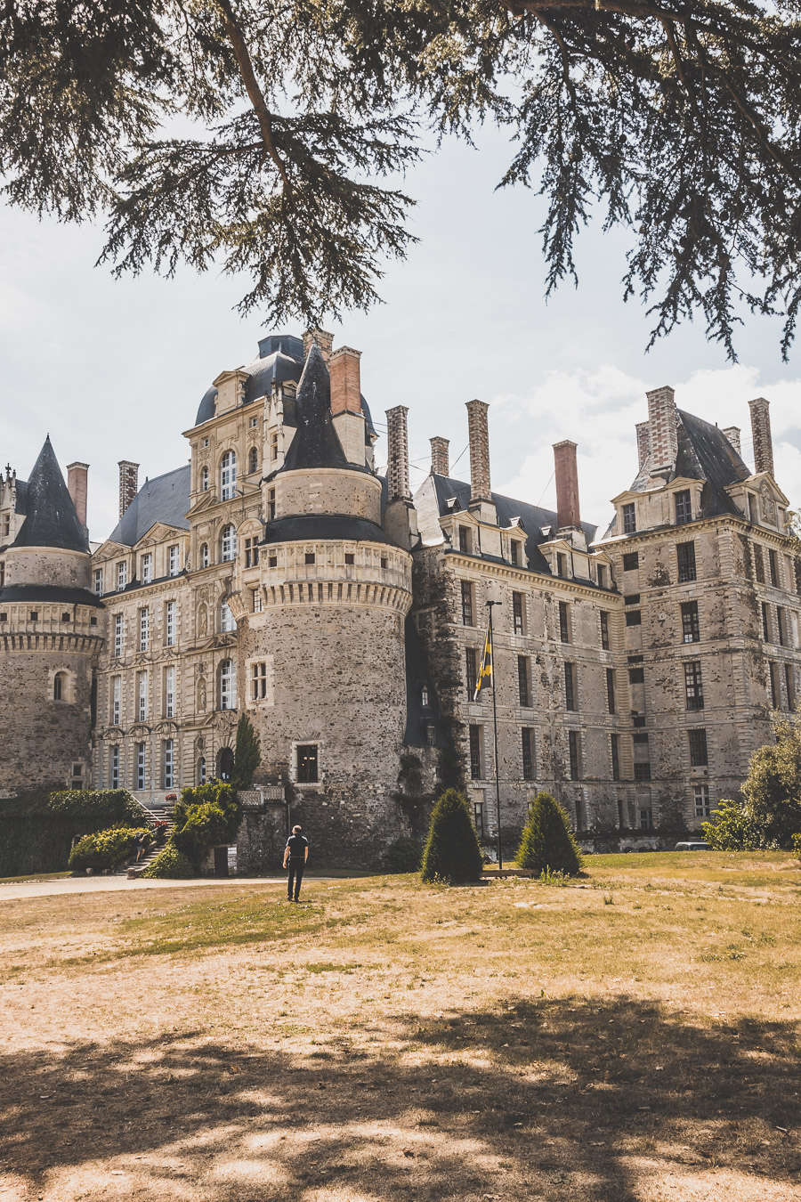 Château de Brissac