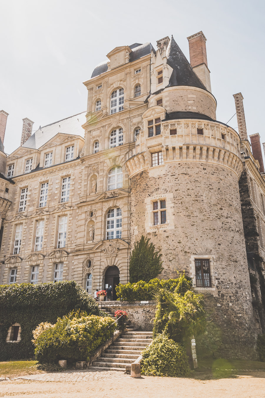 Visiter le Maine-et-Loire