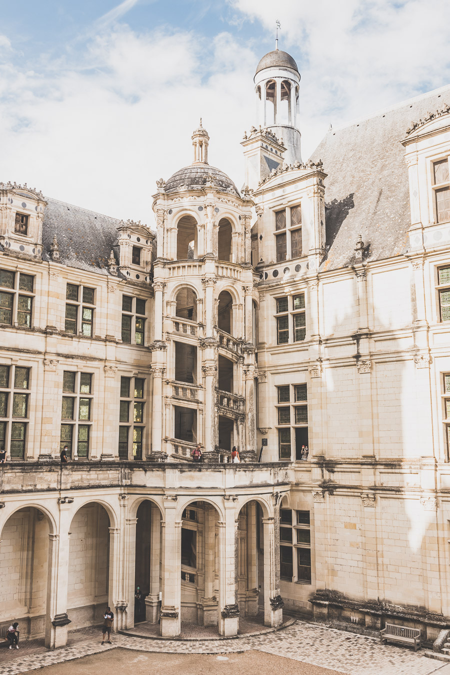 Road trip sur la route des Châteaux de la Loire