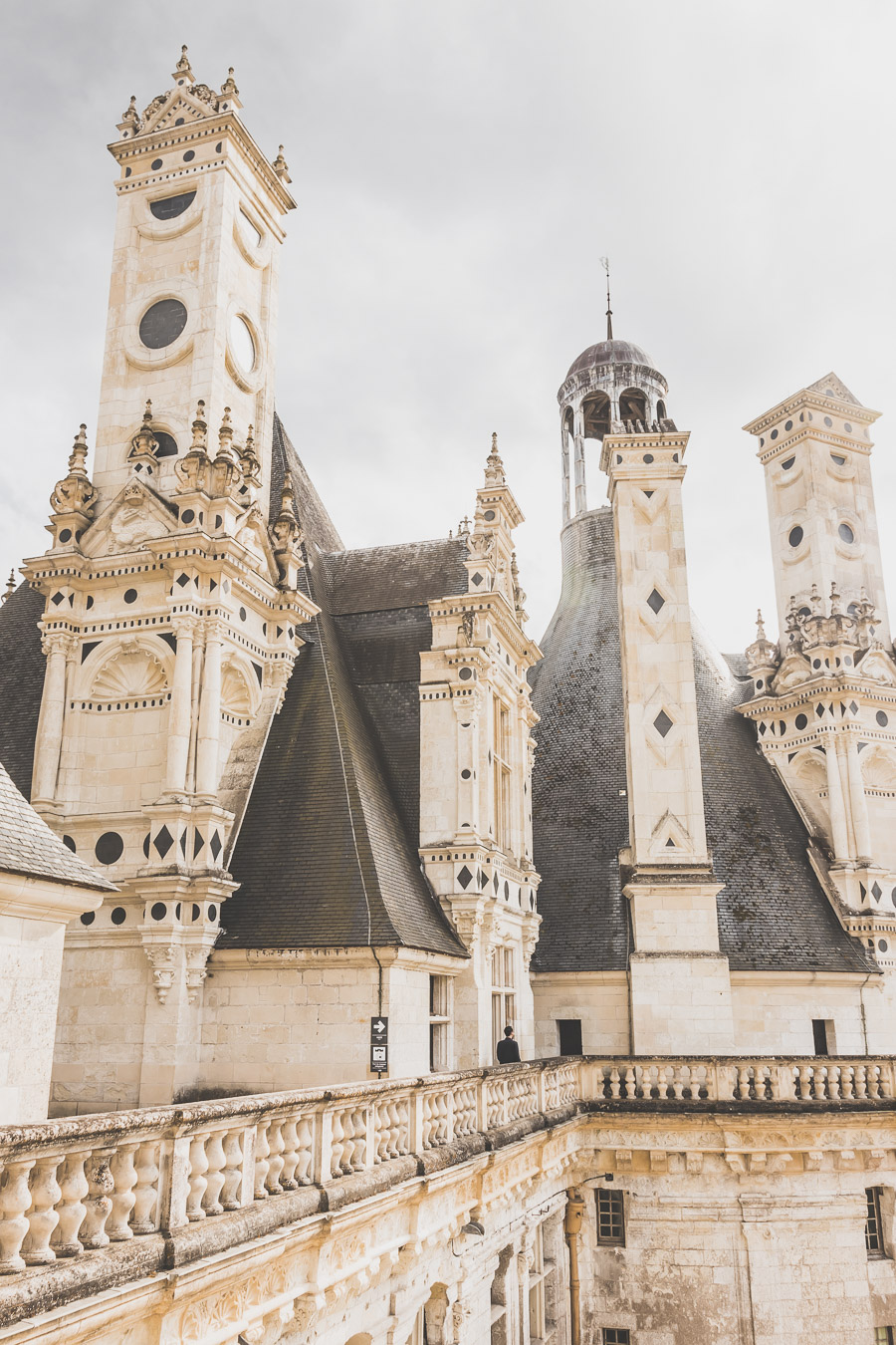 Road trip sur la route des Châteaux de la Loire