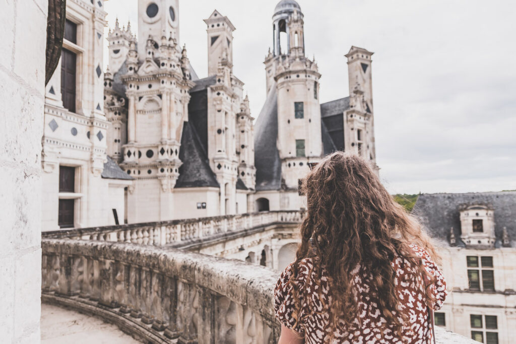 Road trip sur la route des Châteaux de la Loire