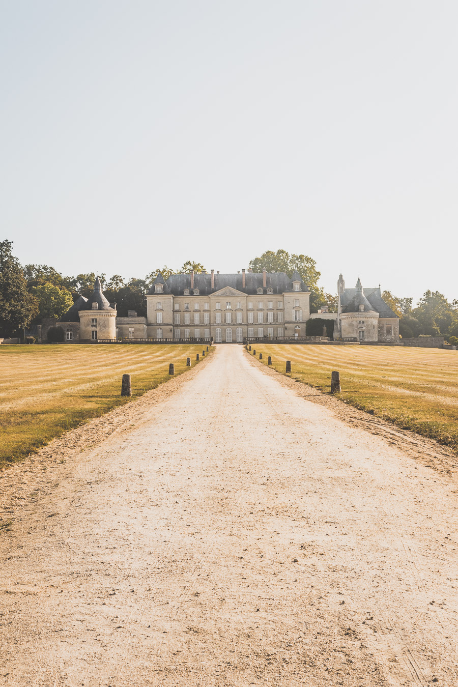 Château de Montgeoffroy