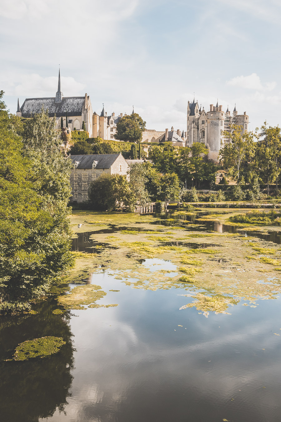 Château de Montreuil-Bellay