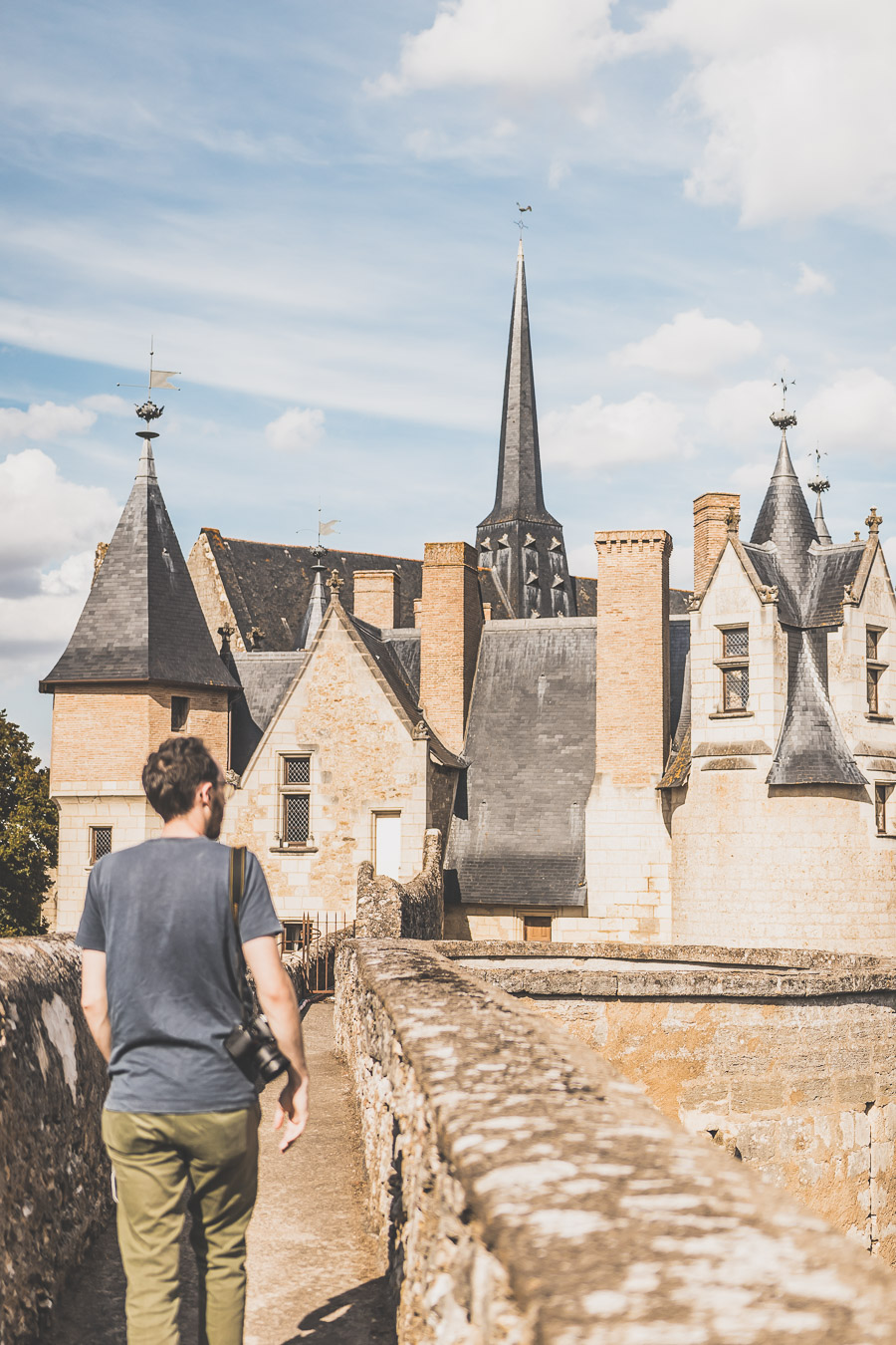 Château de Montreuil-Bellay