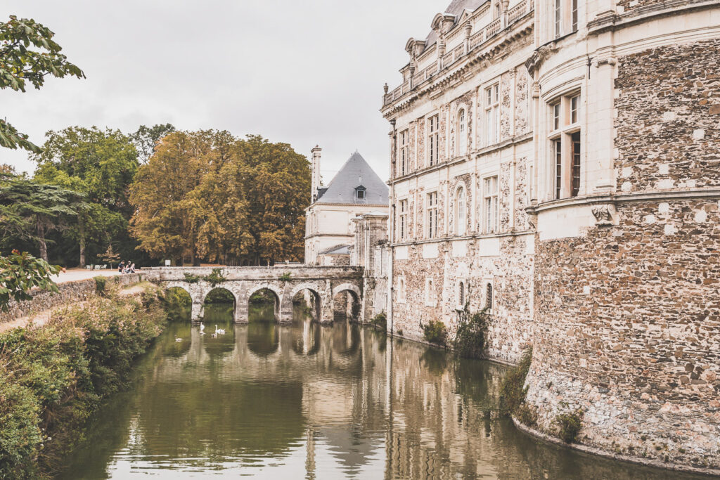 visite du Maine-et-Loire