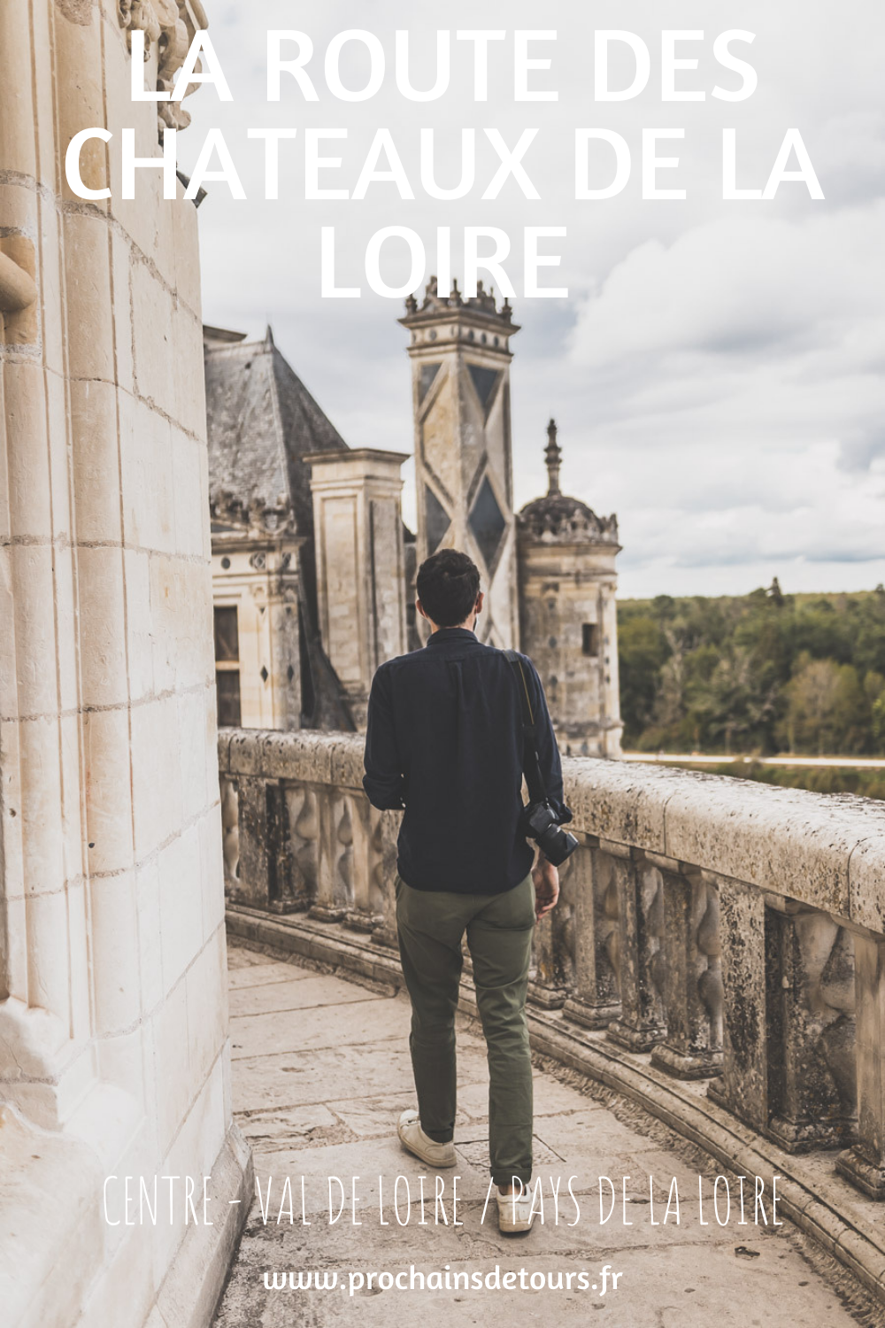 Vous voulez découvrir les Châteaux de la Loire ? Au programme : Blois, Chambord, Chenonceau… Vacances en France / Vacances plage / France paysage / Voyage en France / Voyage nature / Voyage en France / Destinations de voyages / Road trip France / Road trip Europe / Europe bucket list / paysage / Plus beaux villages de France / chateaux de la loire / centre val de loire / centre val-de-loire road trip / chateaux de France / chateau de chambord / découvrir la france / blois france loire valley