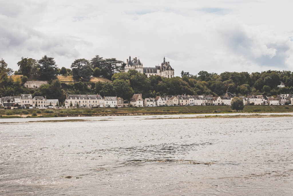 Road trip sur la route des Châteaux de la Loire