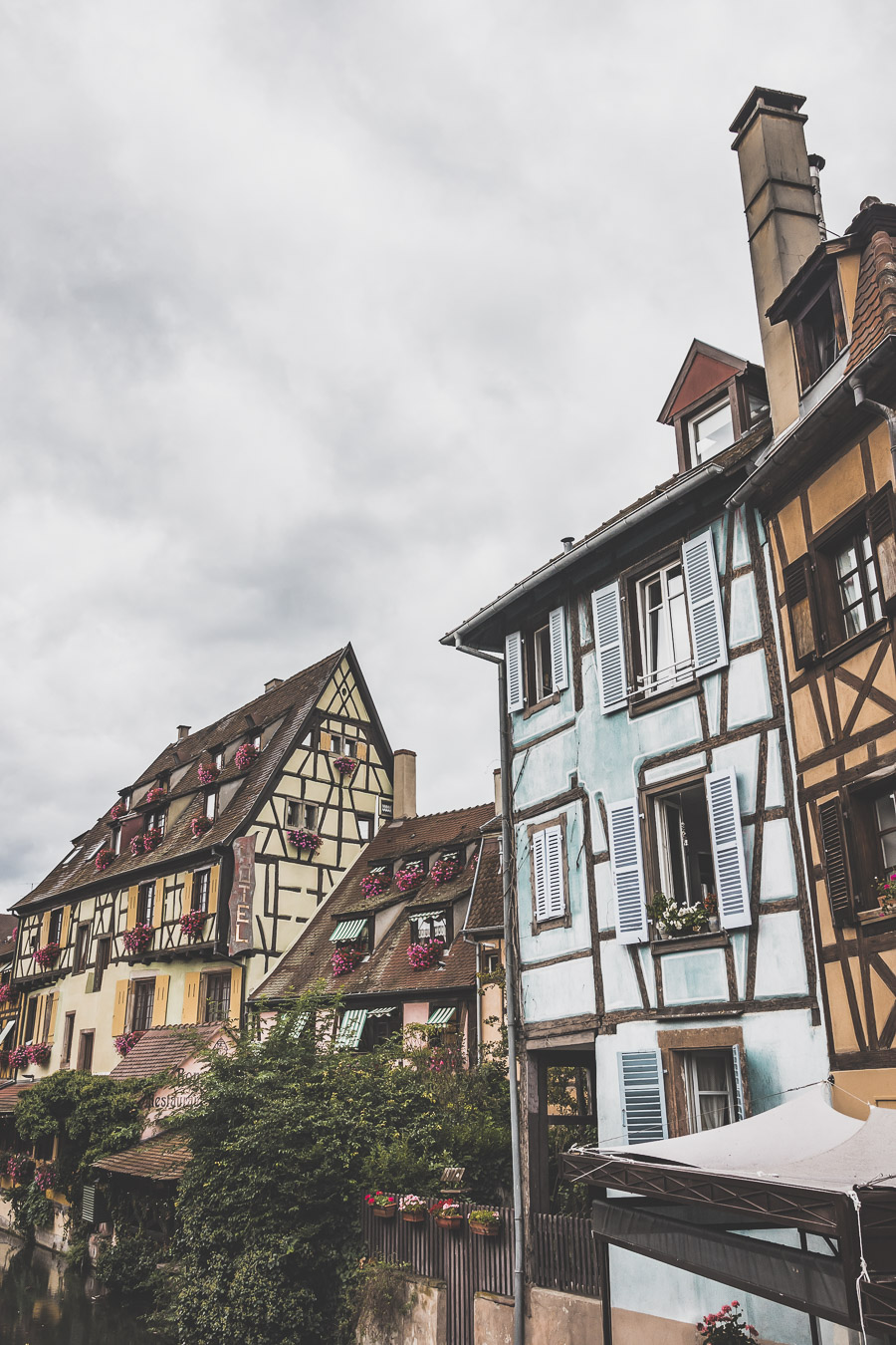 Petite Venise à Colmar