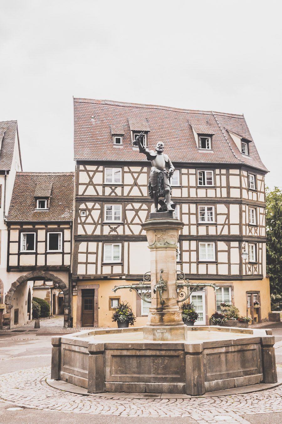 Visiter Colmar