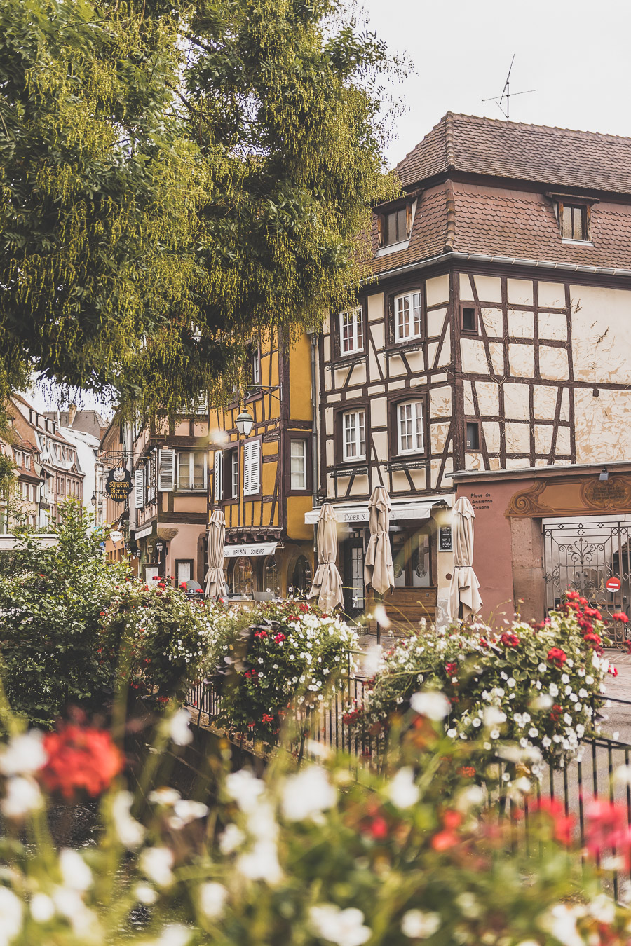 Visiter Colmar