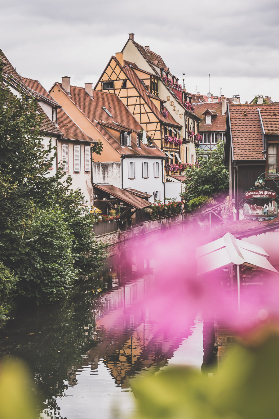 Visiter Colmar