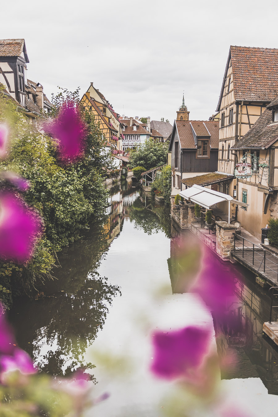 Petite Venise à Colmar