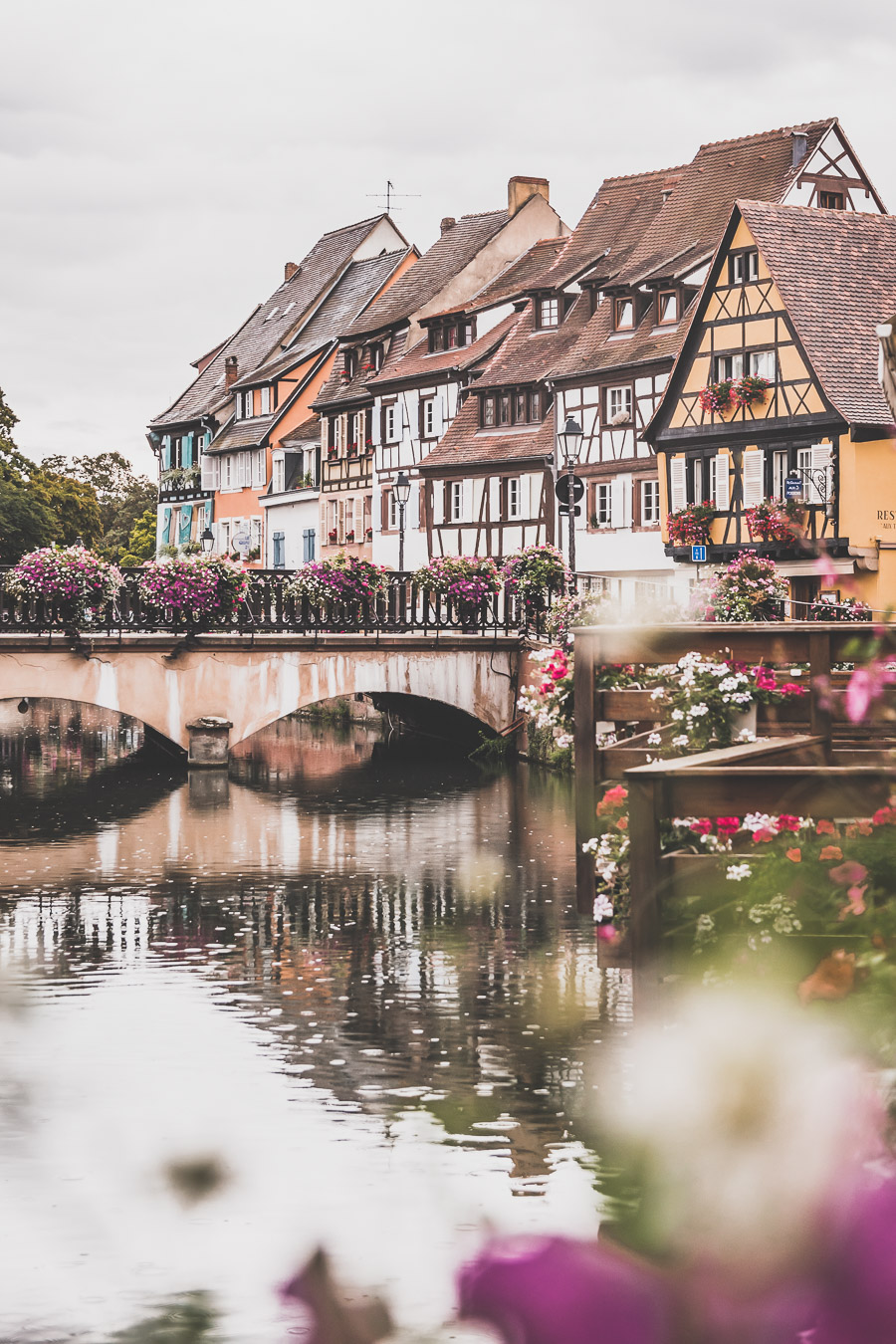 Visiter Colmar