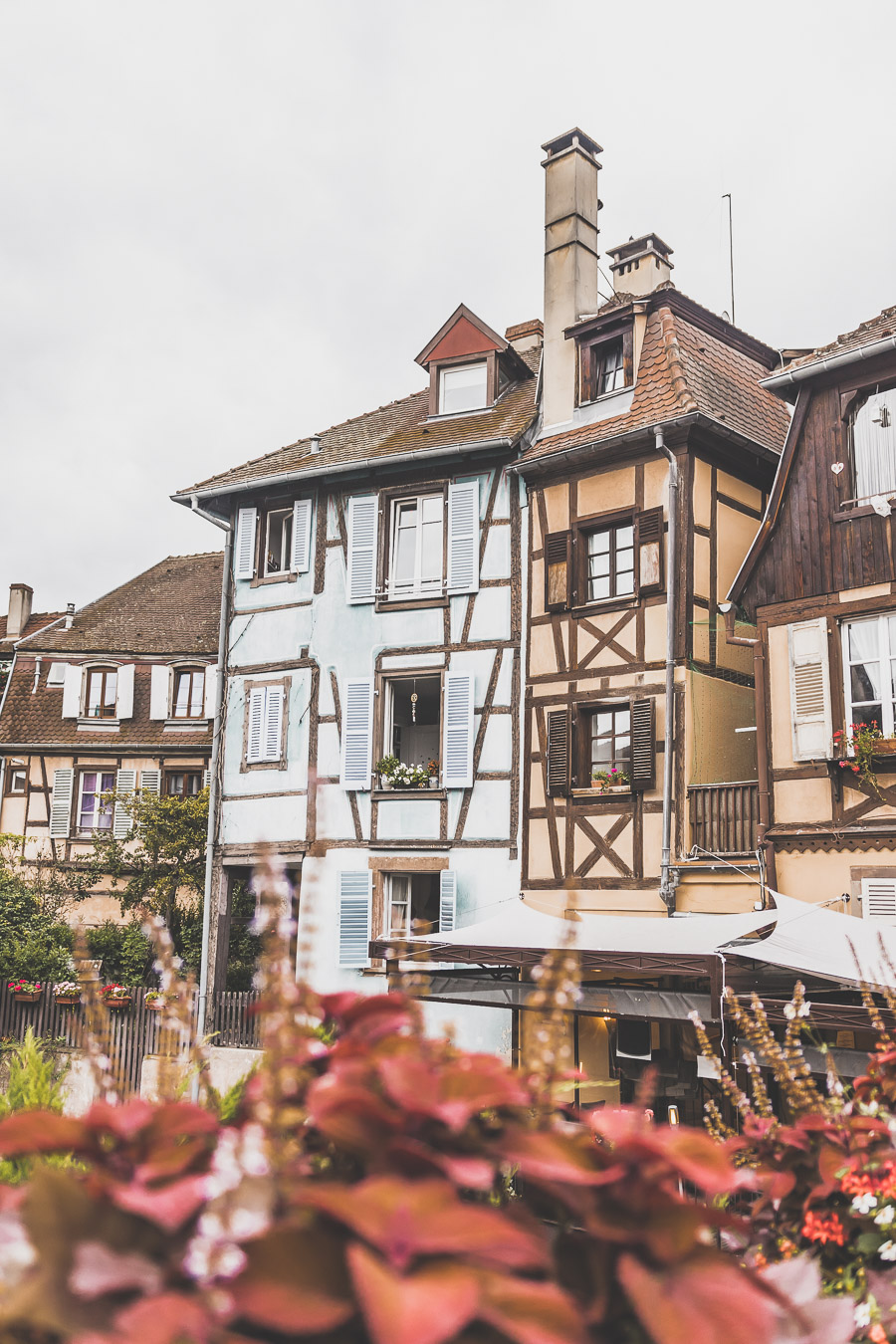 Petite Venise à Colmar