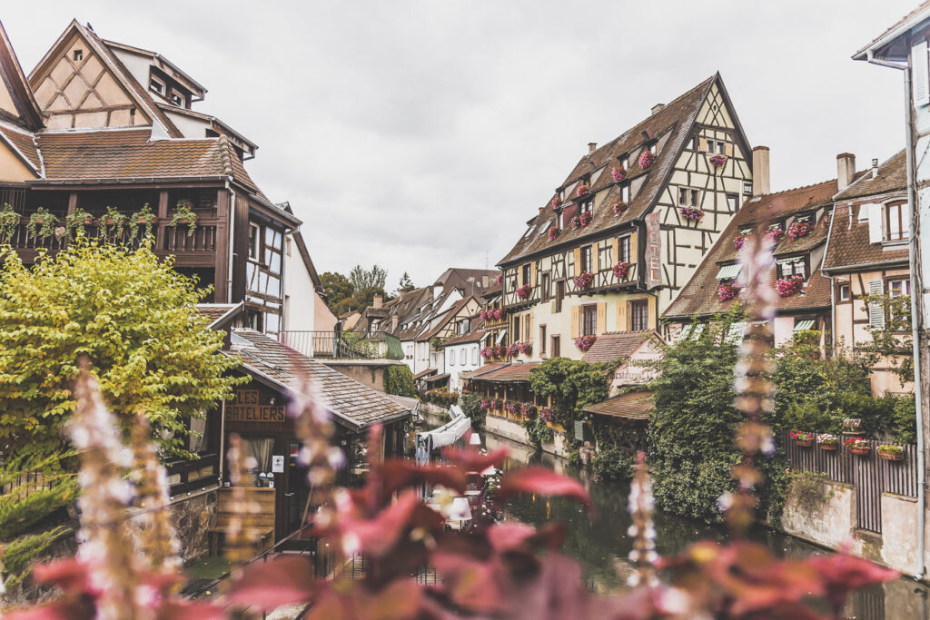 Petite Venise à Colmar