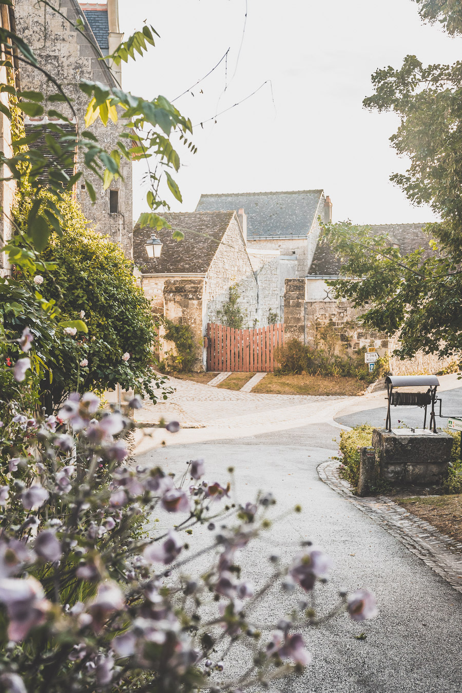 road trip châteaux de la Loire