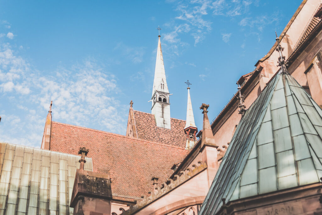 Visiter Strasbourg