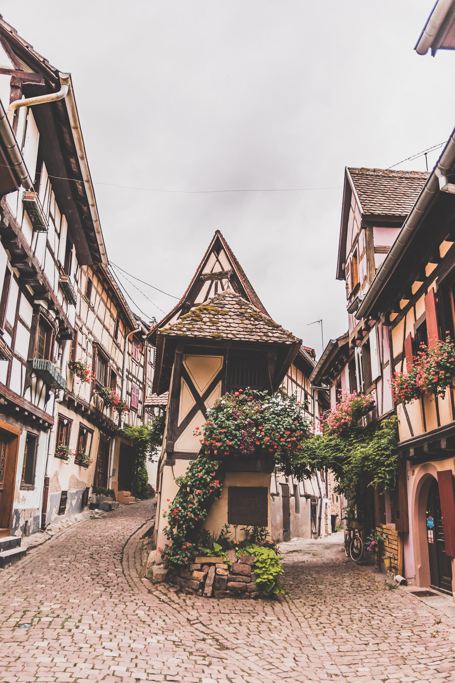 Visiter l'Alsace