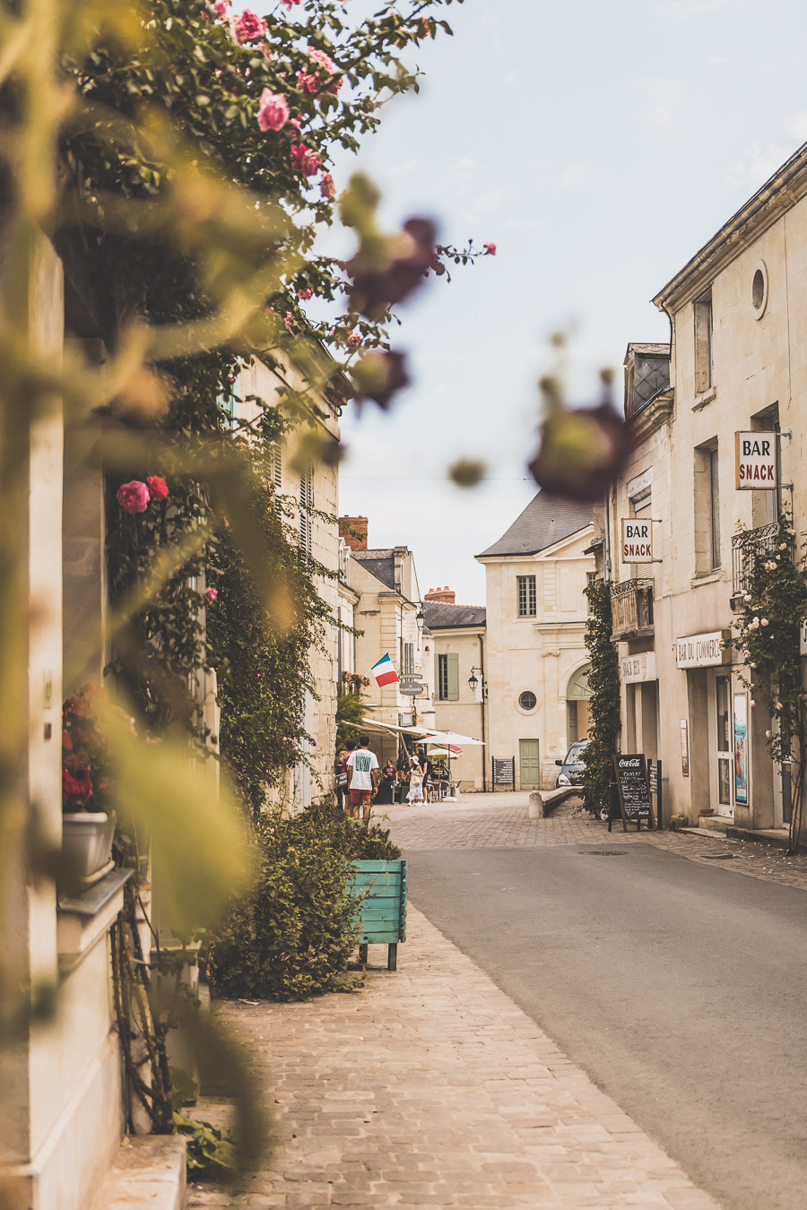 Visiter le Maine-et-Loire