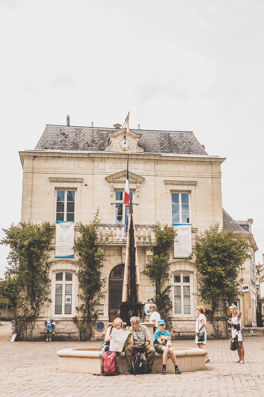 Fontevraud-l'Abbaye