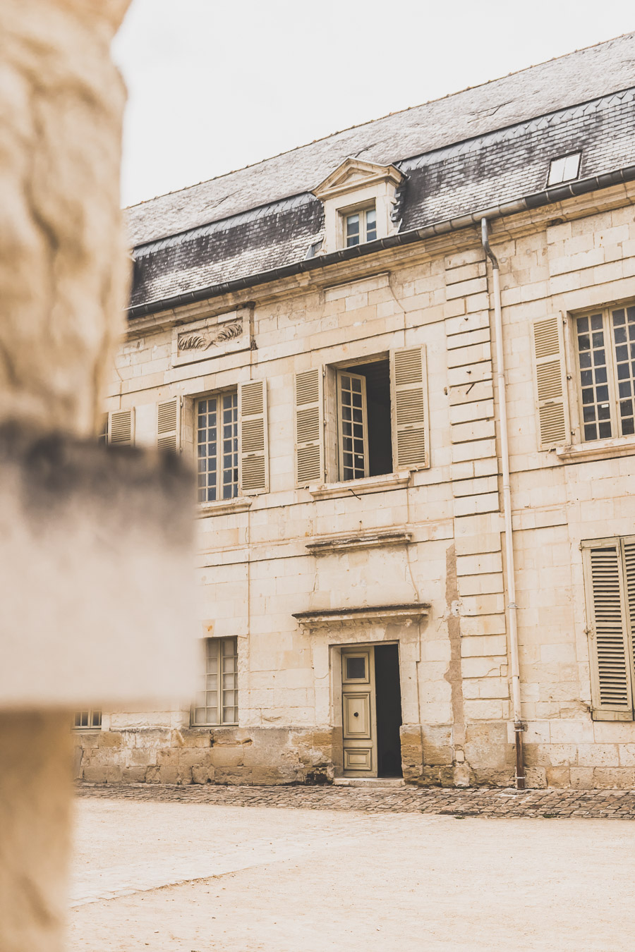 Fontevraud-l'Abbaye