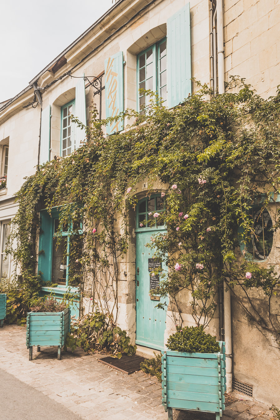 visite du Maine-et-Loire