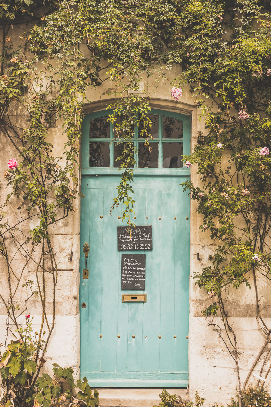 visite du Maine-et-Loire