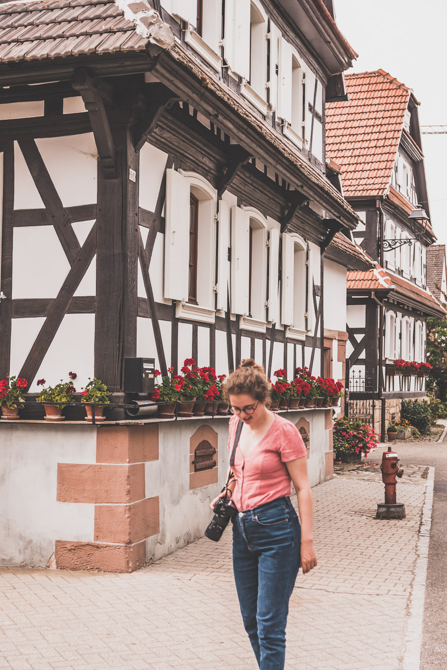 Hunspach, plus beau village de France