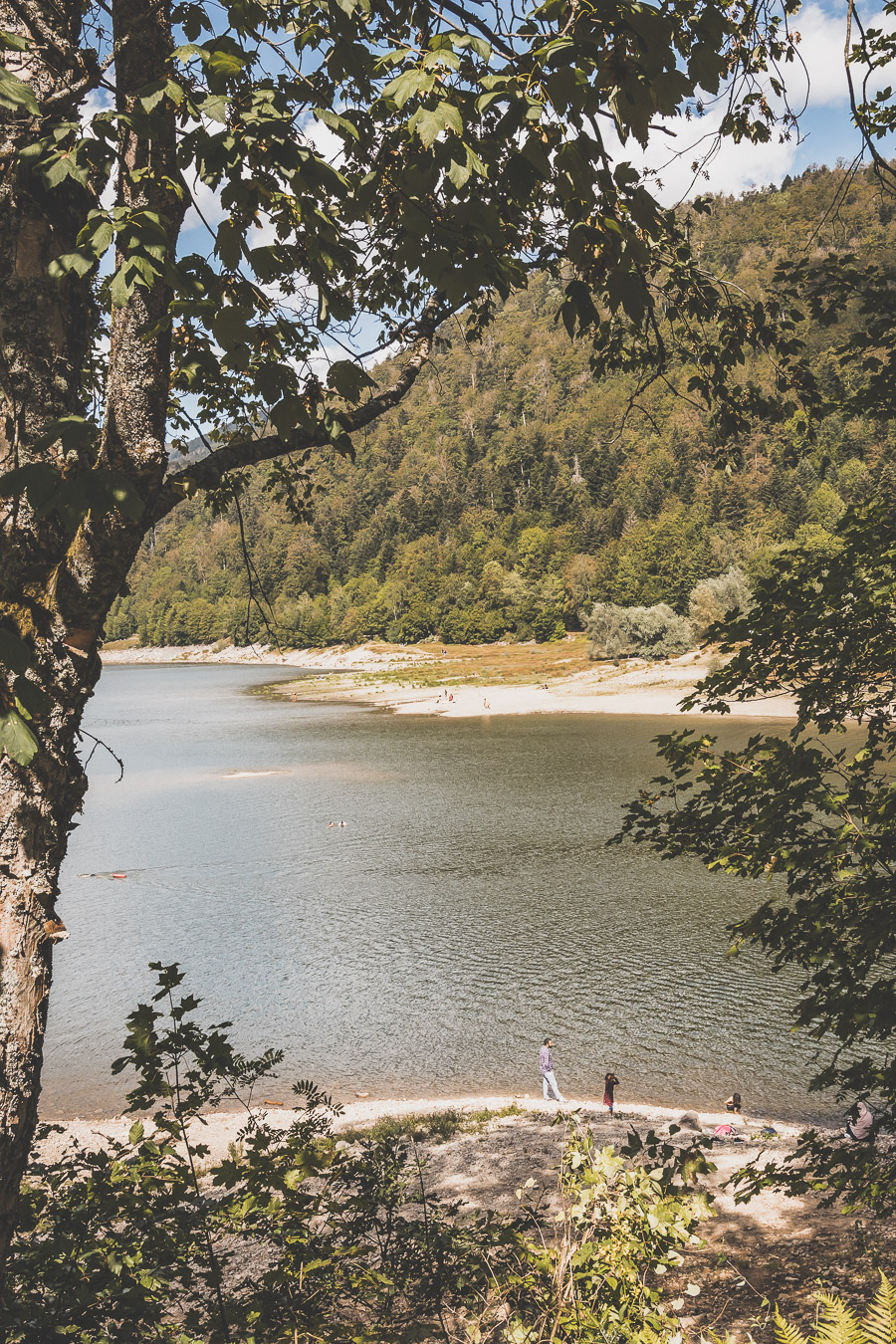 Lac de Kruth-Wildenstein