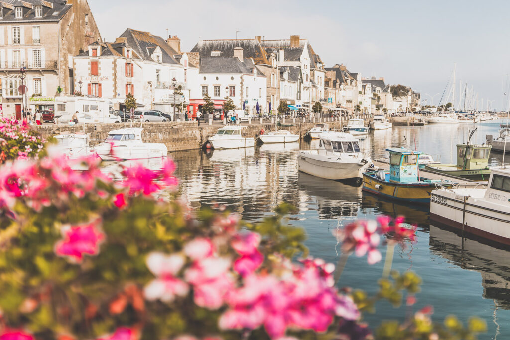 Le Croisic en Loire-Atlantique