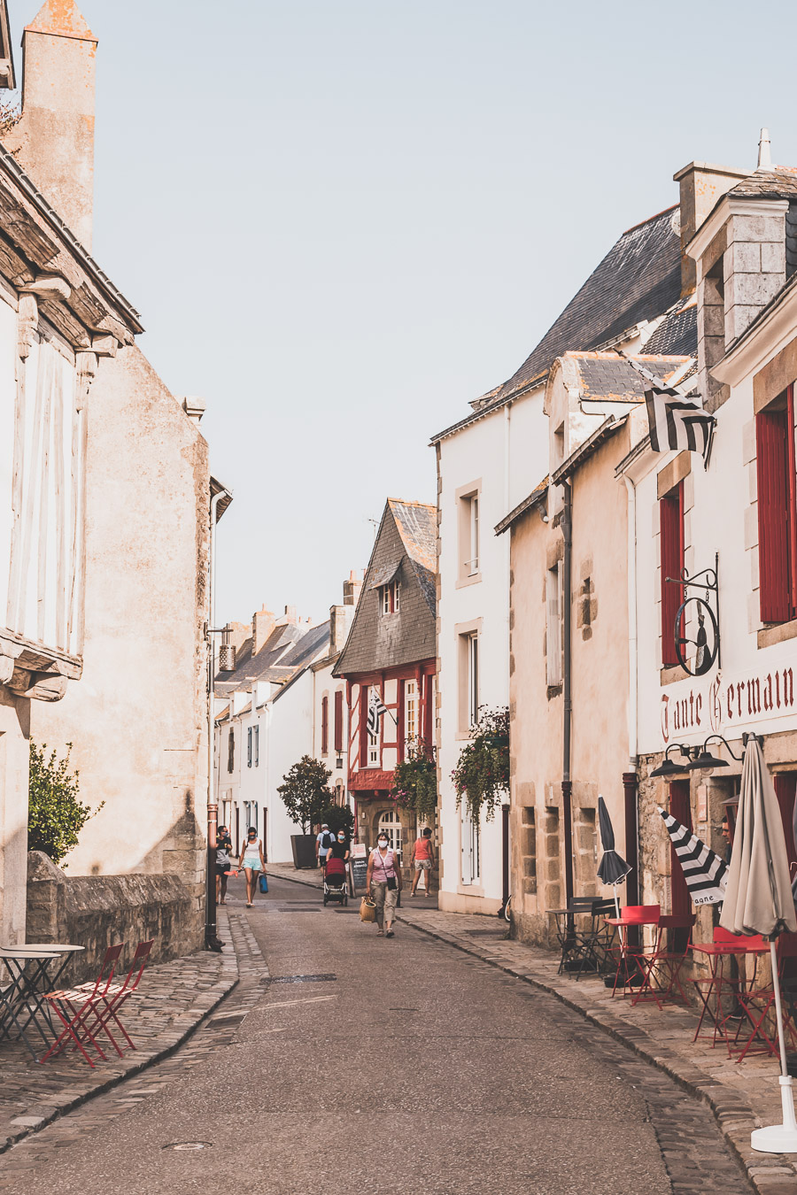 Le Croisic en Loire-Atlantique