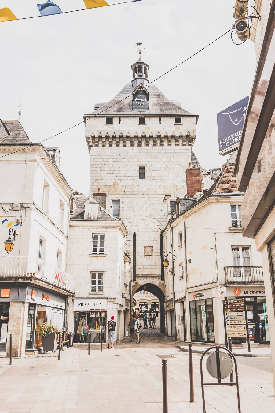 Que faire en Indre-et-Loire ?