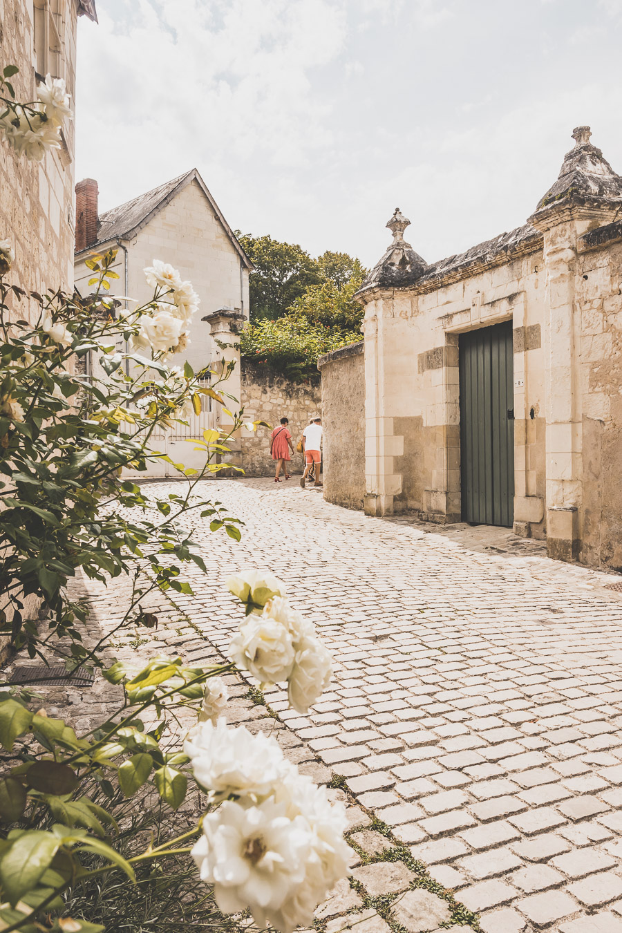 Loches, Indre-et-Loire