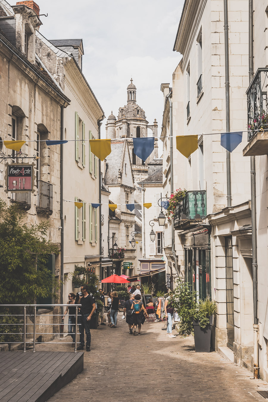 Loches, Indre-et-Loire