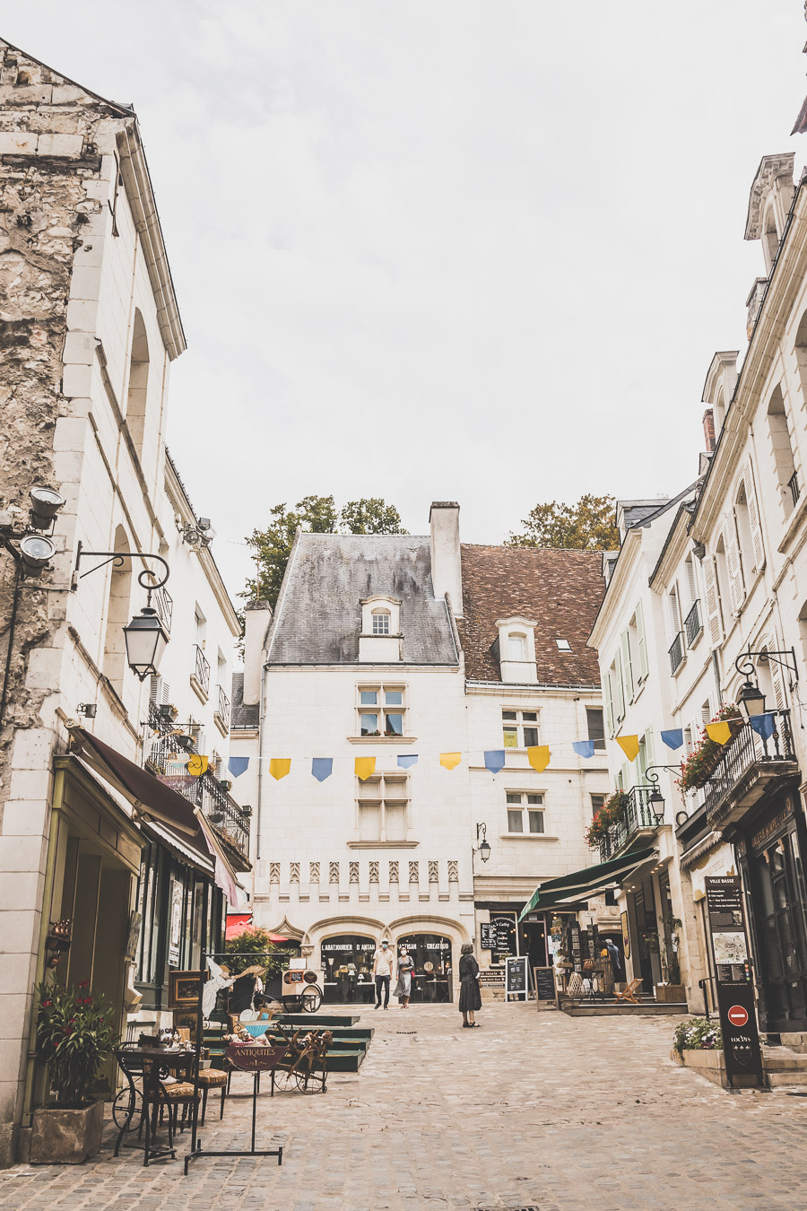 Loches, Indre-et-Loire