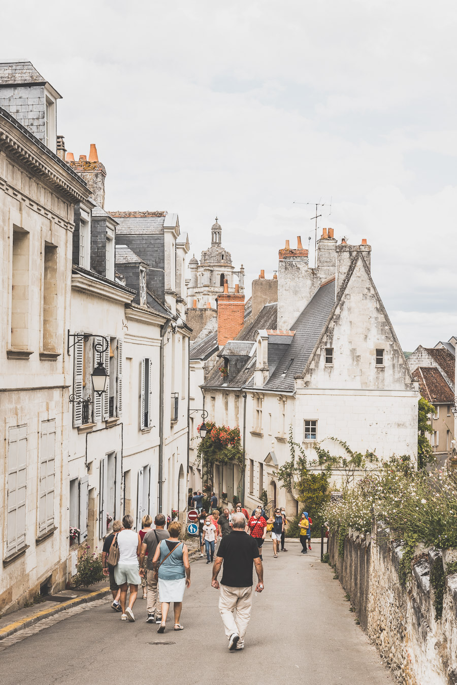 Loches, Indre-et-Loire