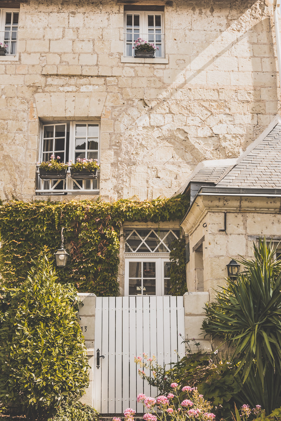 visite du Maine-et-Loire