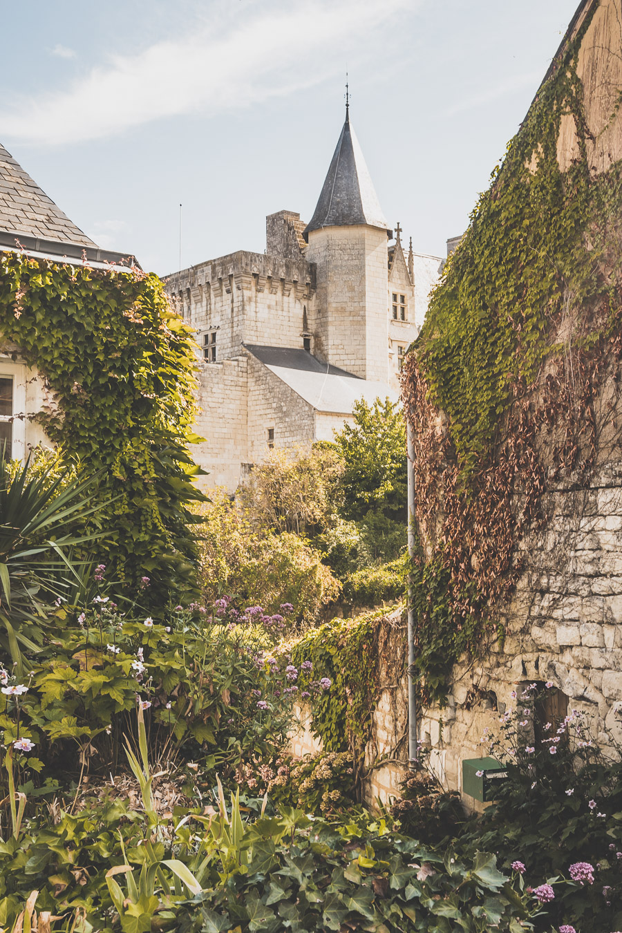 visite du Maine-et-Loire