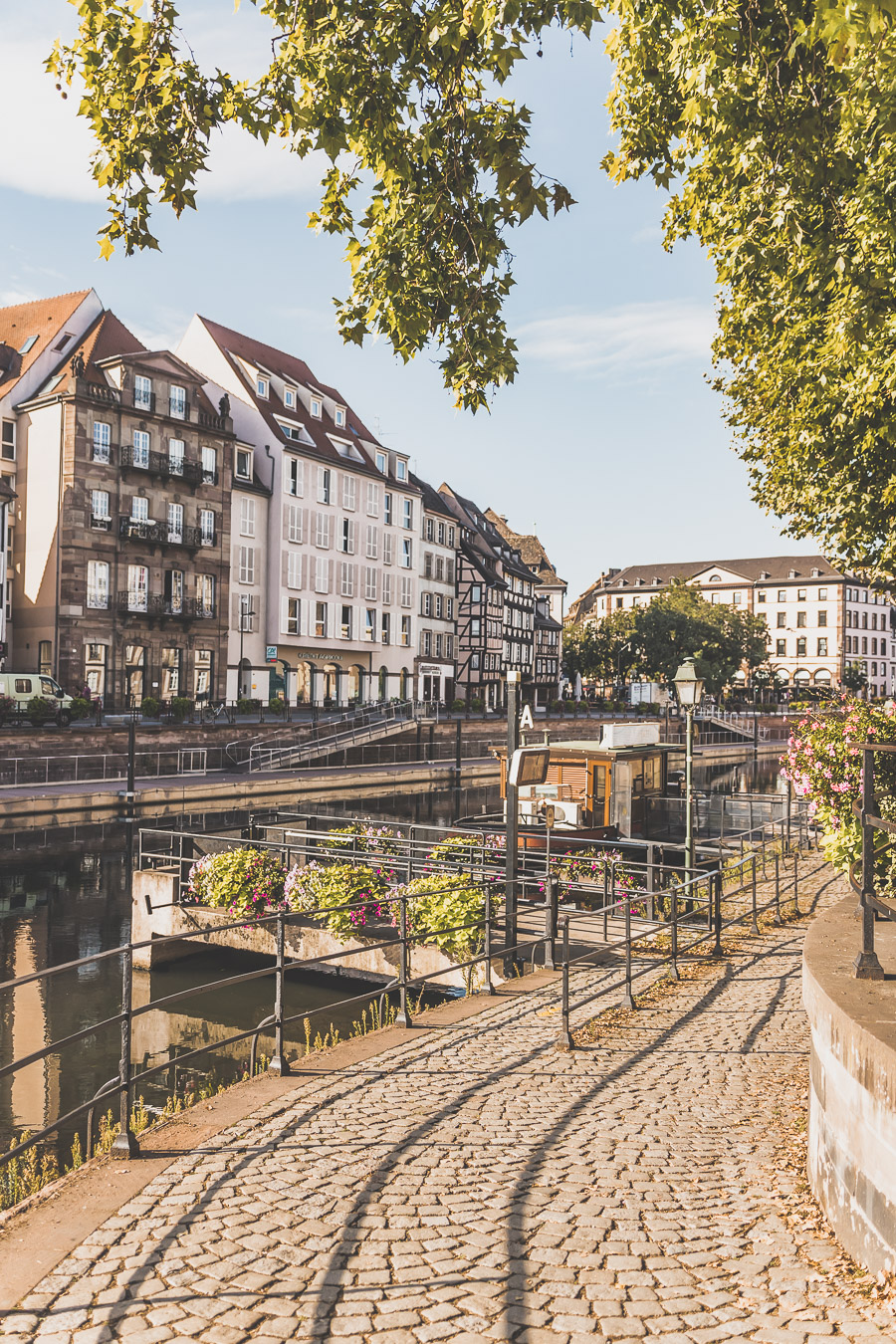 Visiter Strasbourg