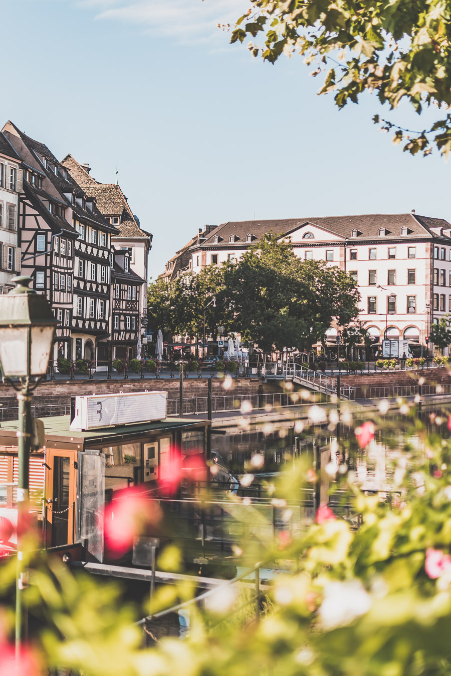 Visiter Strasbourg