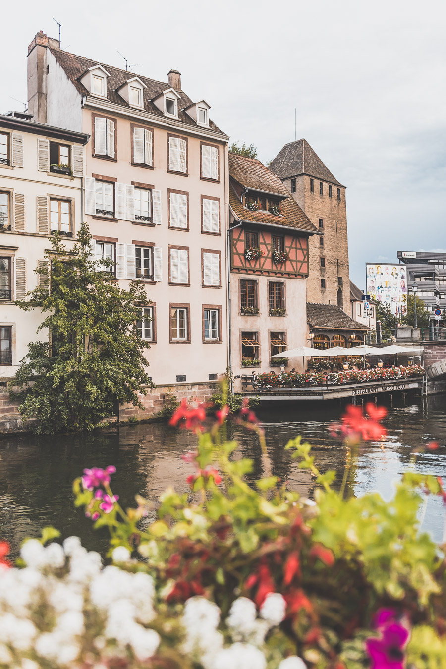 road trip en Alsace