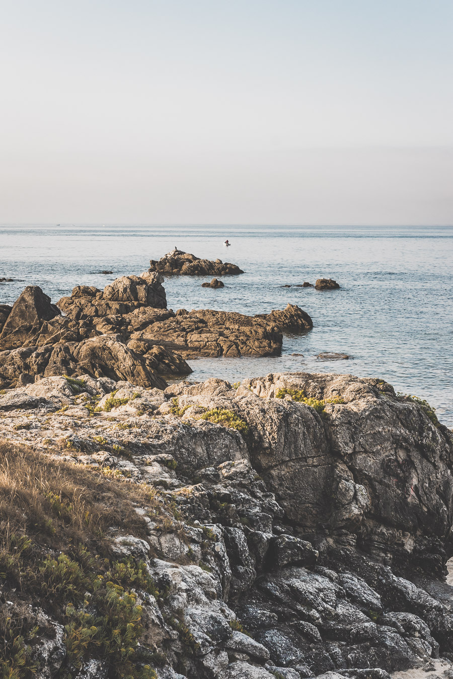 Le Croisic en Loire-Atlantique