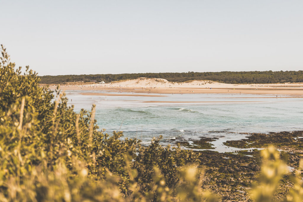 Pointe du Payré Jard-sur-Mer