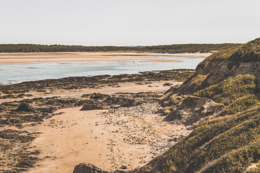 Pointe du Payré Jard-sur-Mer