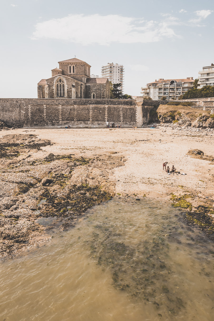 Prieuré Saint-Nicolas aux Sables d'Olonne