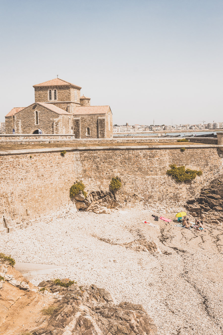 Prieuré Saint-Nicolas aux Sables d'Olonne