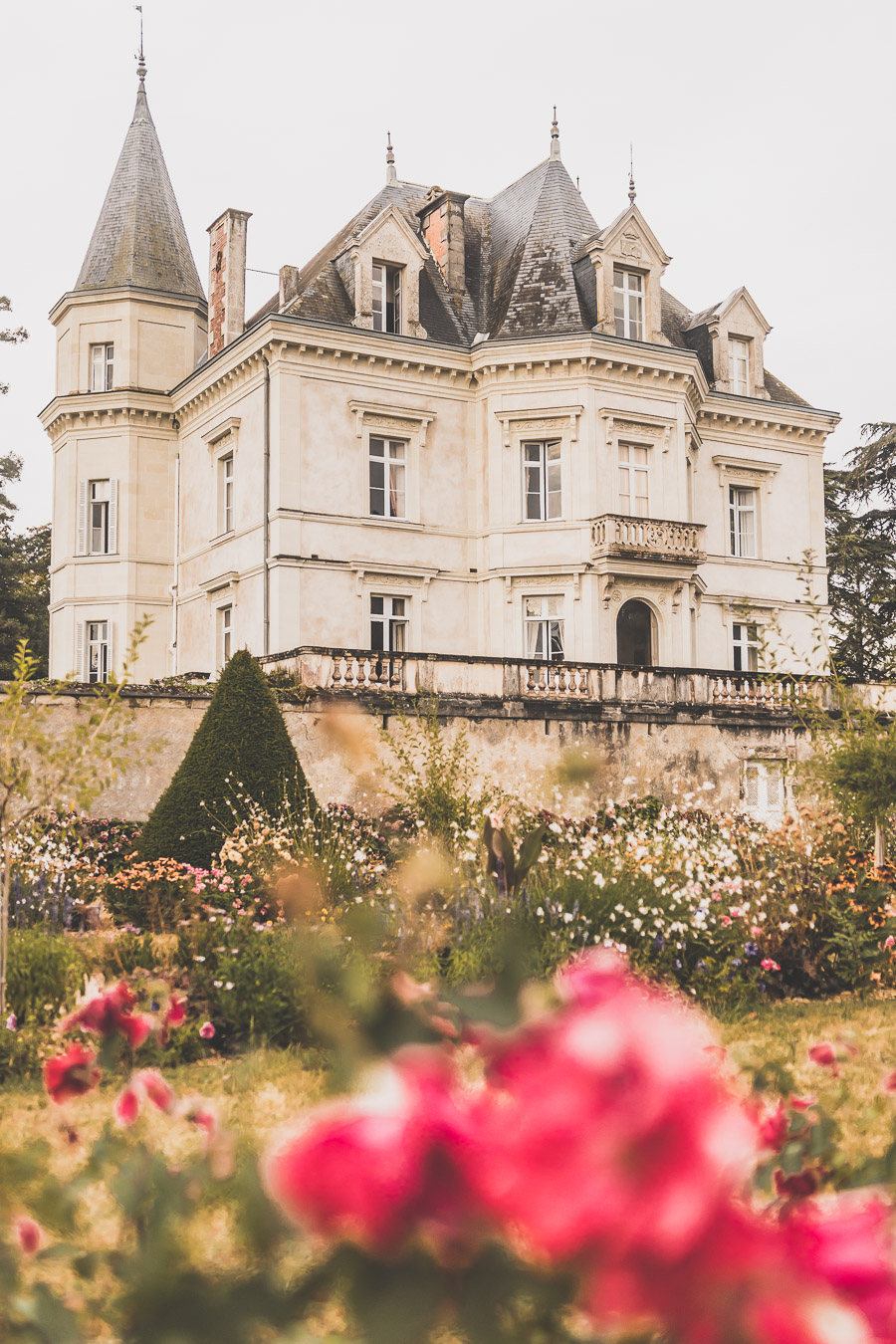 Que visiter à Angers et aux alentours ?