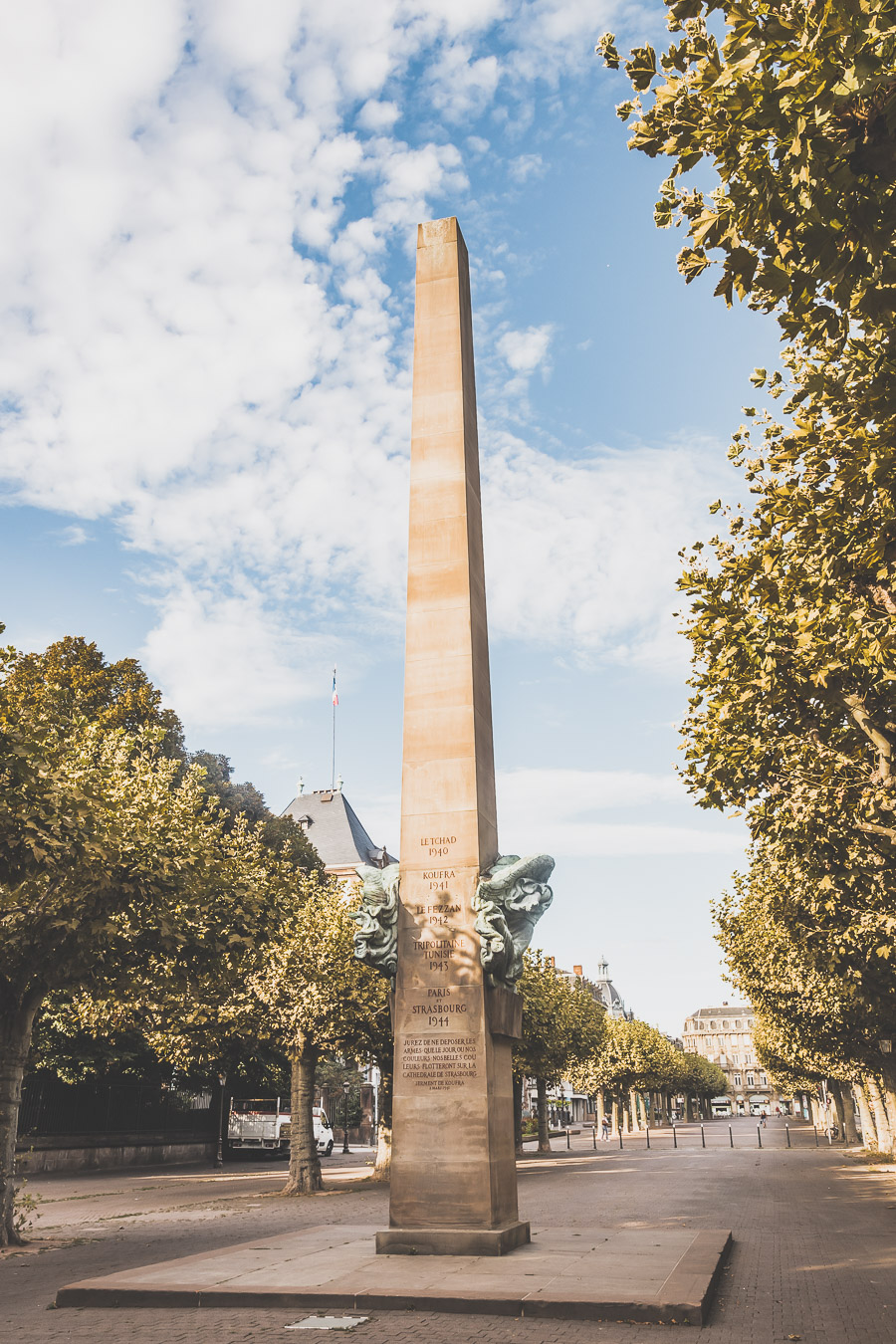 Découvrir l'Alsace